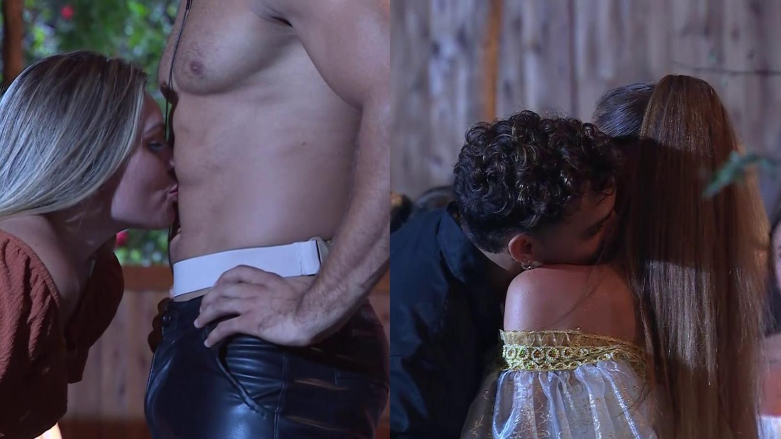 Faloon, Austin y Gala