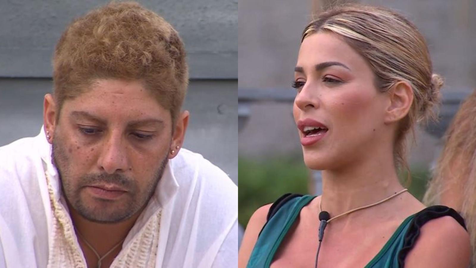 Botota y Oriana