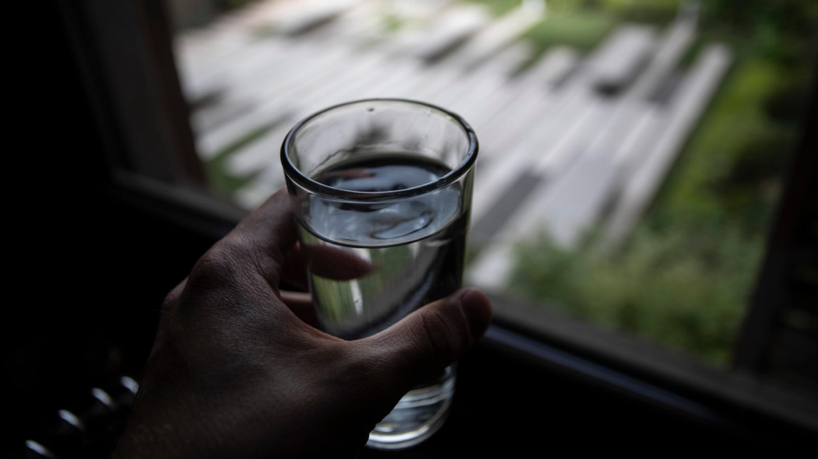 Corte de agua - Créditos: Agencia Uno