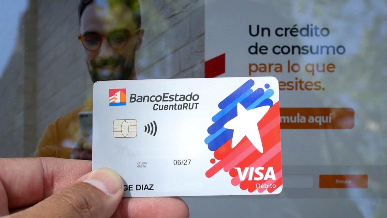 CuentaRut - Créditos: Agencia Uno