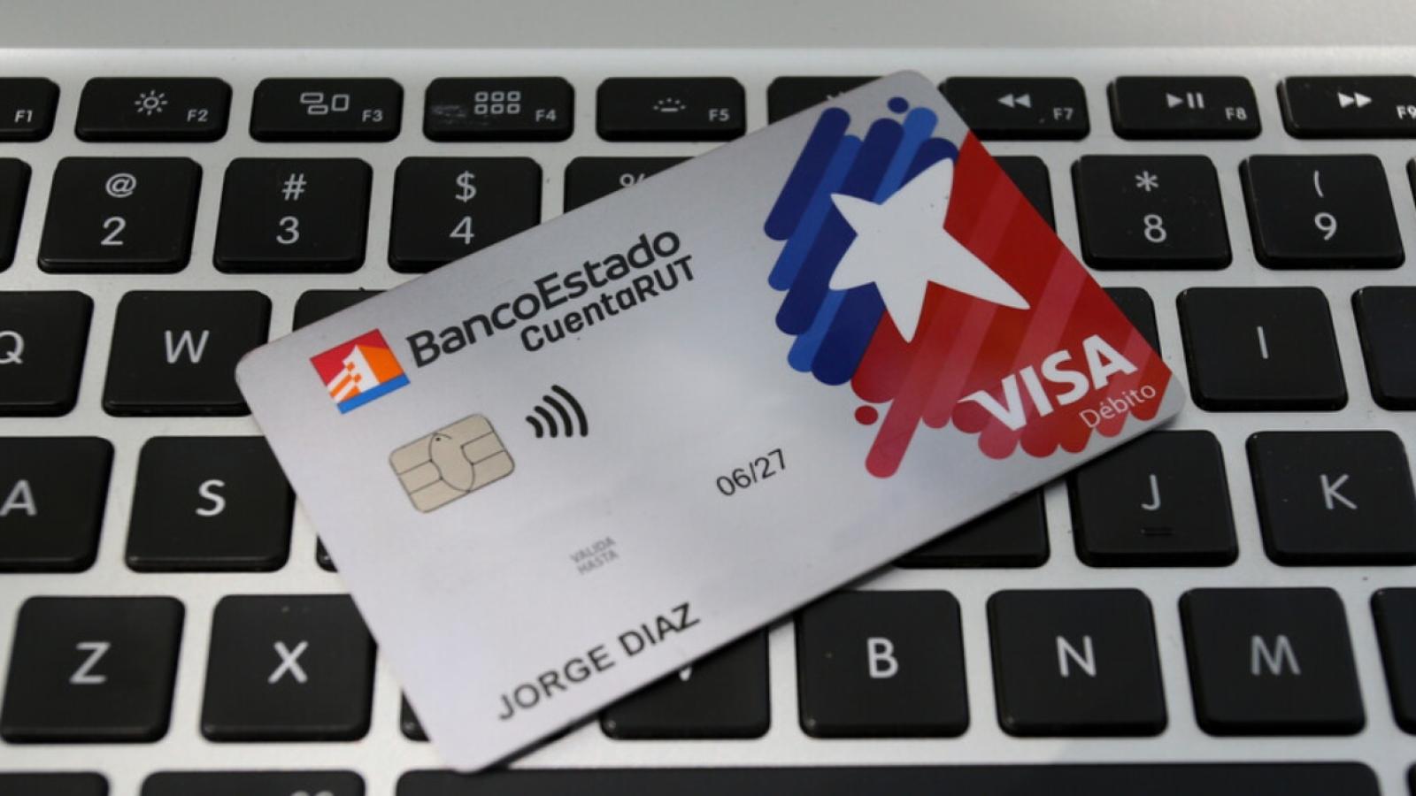 CuentaRut - Créditos: Agencia Uno