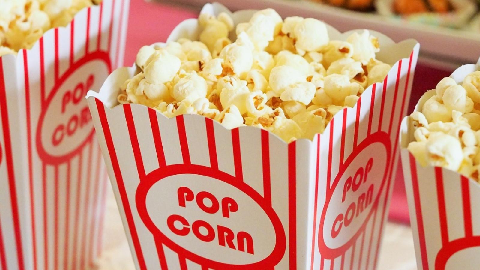 Día del Cine 2024 - Créditos: Pixabay