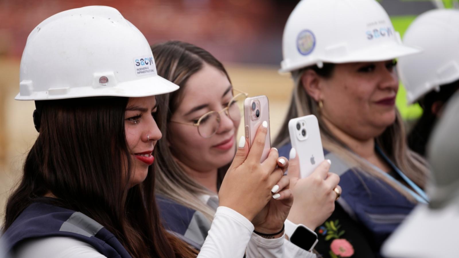Desvíos por marcha por Día del Trabajo - Créditos: Agencia Uno