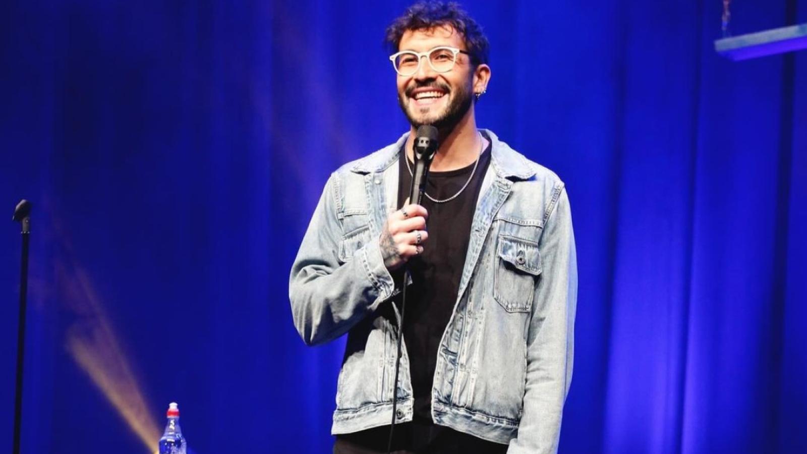 Edo Caroe - Créditos: Instagram