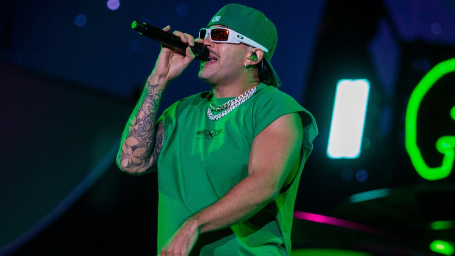 Feid regresa a Chile - Agencia Uno