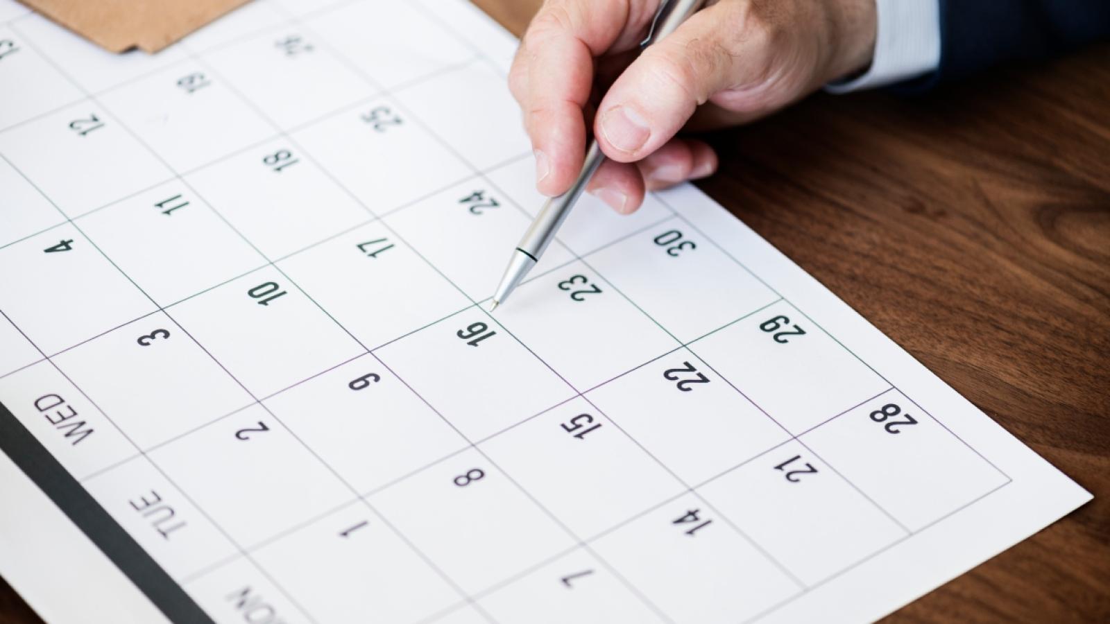 Feriados 2024 - Freepik