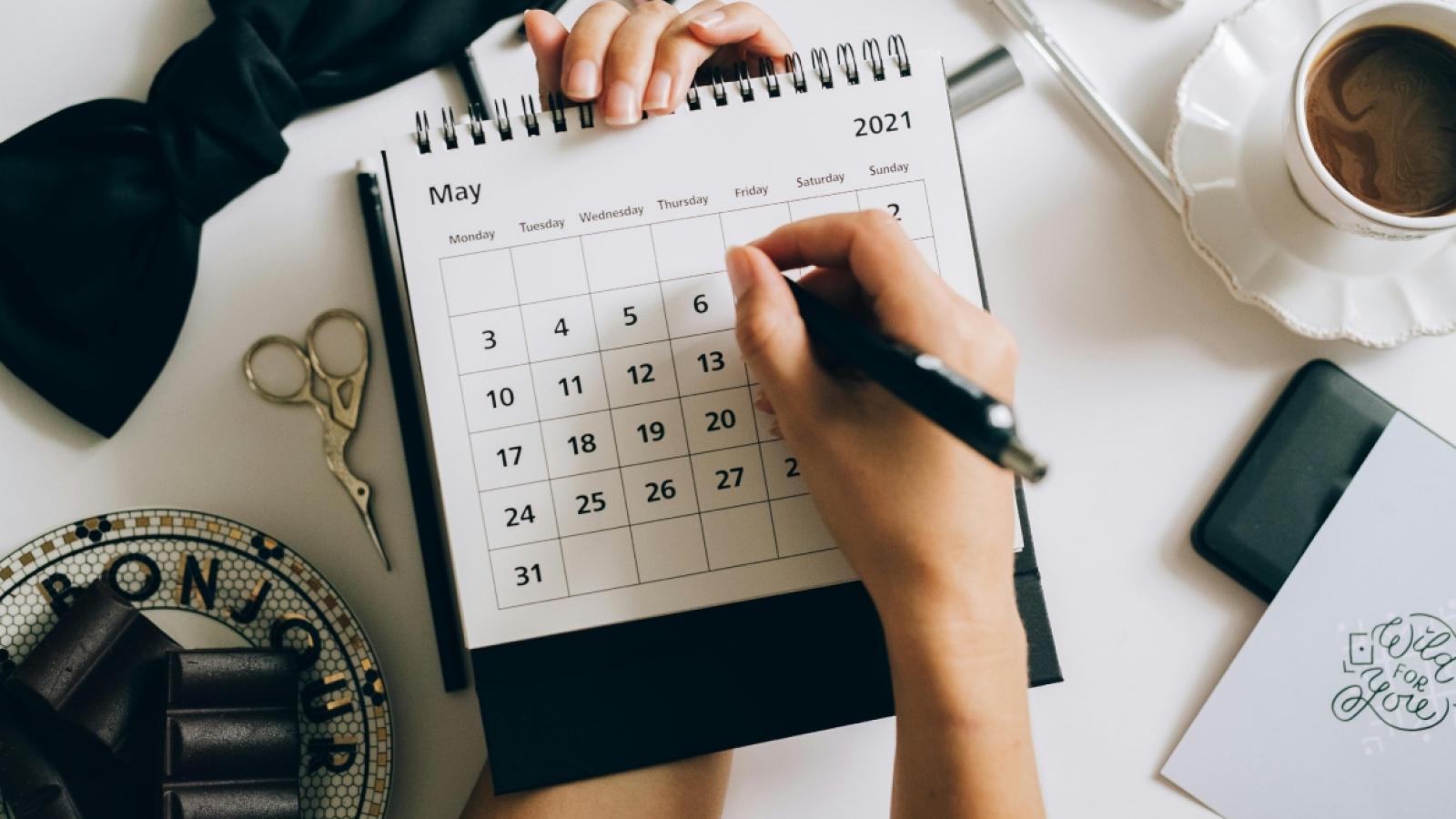 Feriados 2024 - Pexels