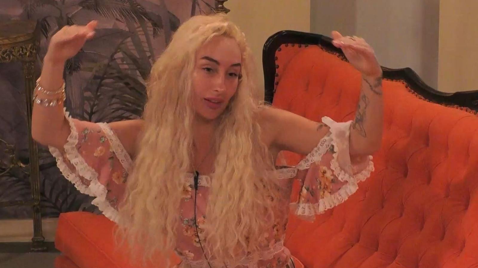 Fran Maira opina sobre Faloon Larraguibel en Ganar o Servir