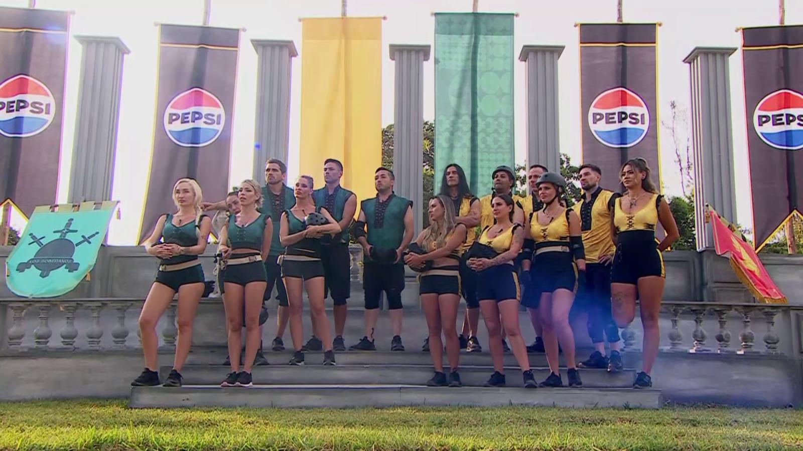 Equipos de Ganar o Servir