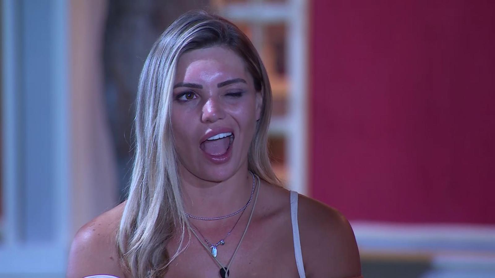 Faloon Larraguibel en Ganar o Servir