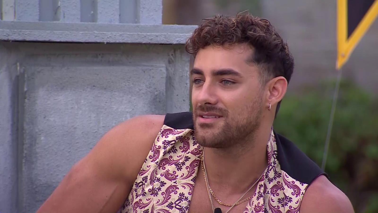 Austin Palao en Ganar o Servir