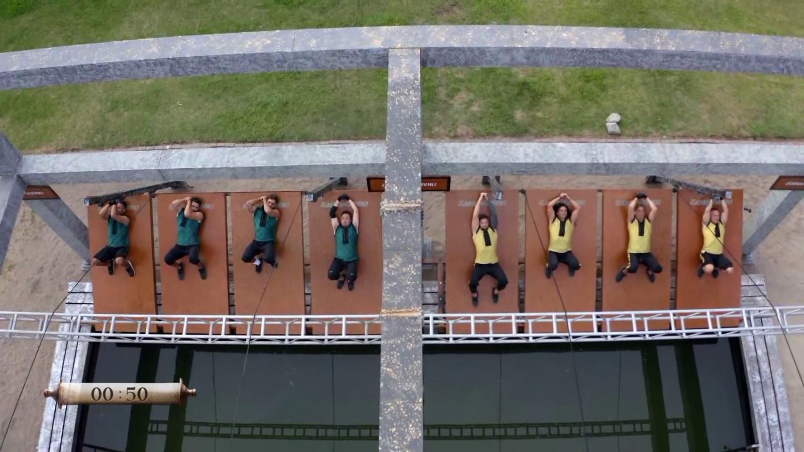 Ganar o Servir, nuevo reality de Canal 13