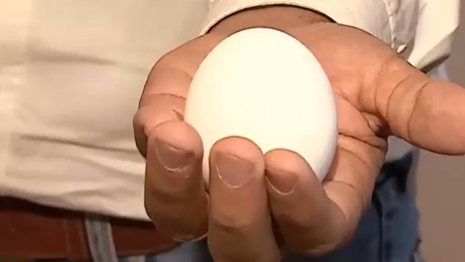 Subió el valor del huevo