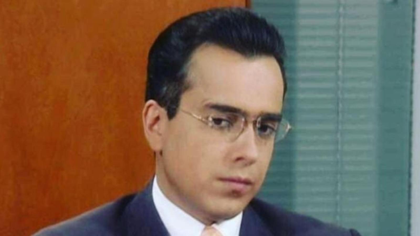 Jorge Enrique Abello en "Yo soy Betty, la fea"