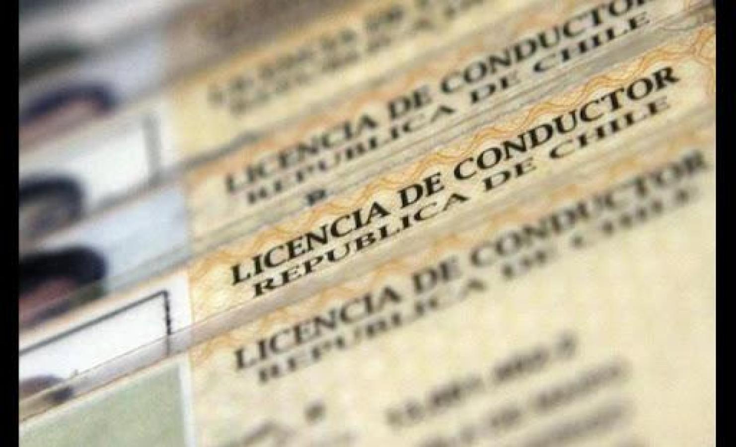 Licencia de conducir