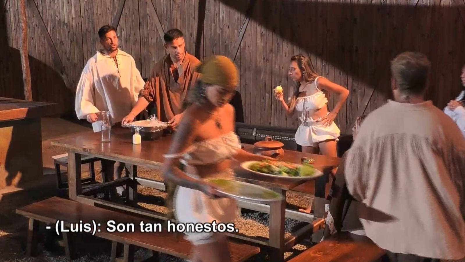 Luis Mateucci critica a sus compañeros por exceso de honestidad