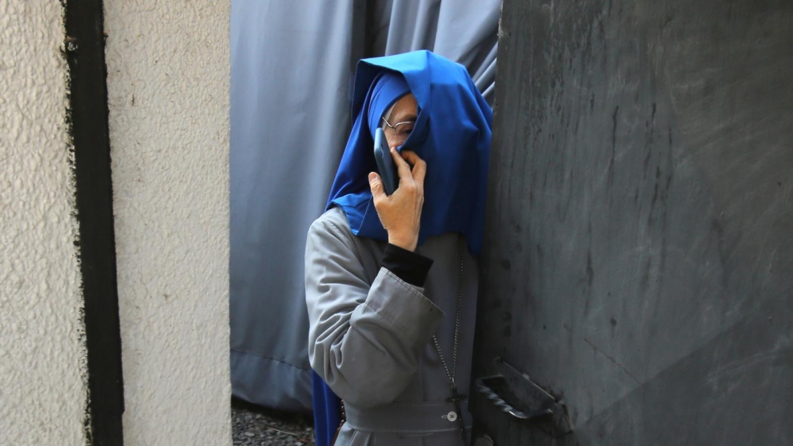 Monja de Ñuñoa - Créditos: ATON