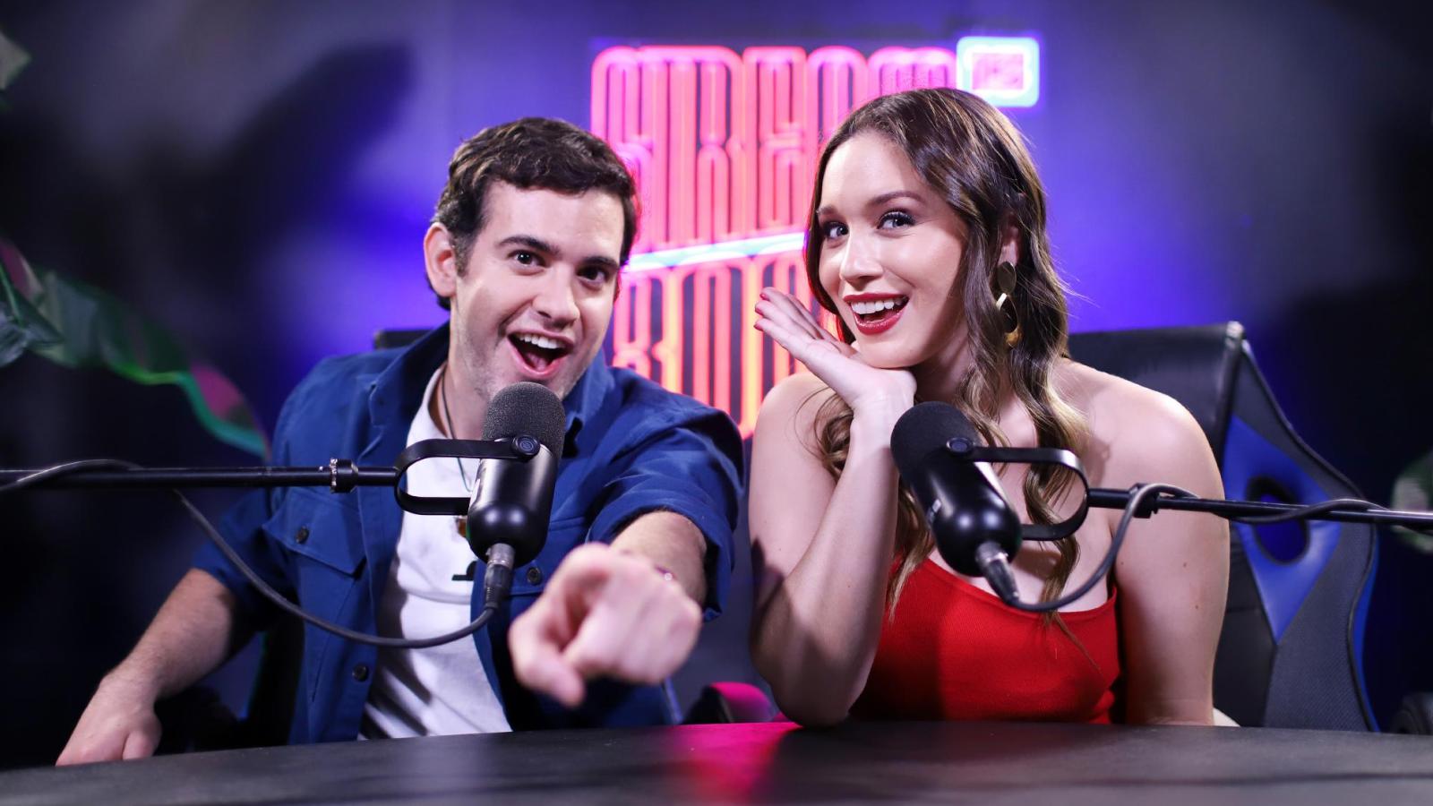 Ni tan Zorrón y Pía Pérez reaccionarán en vivo a la final de Tierra Brava y al estreno de ¿Ganar o servir?