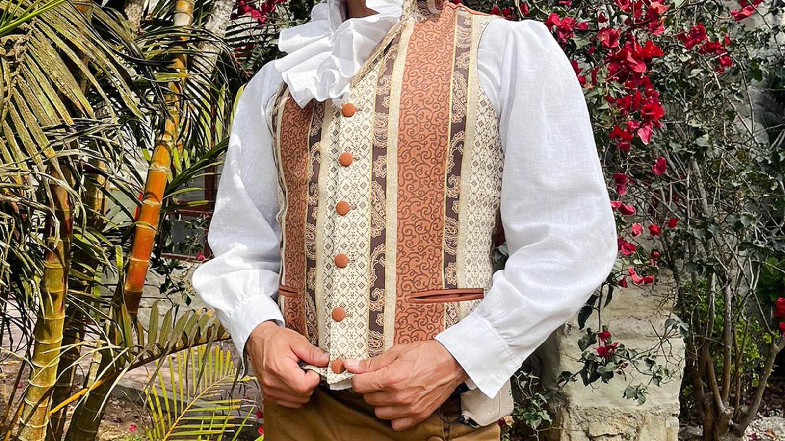La ropa de Ganar o Servir