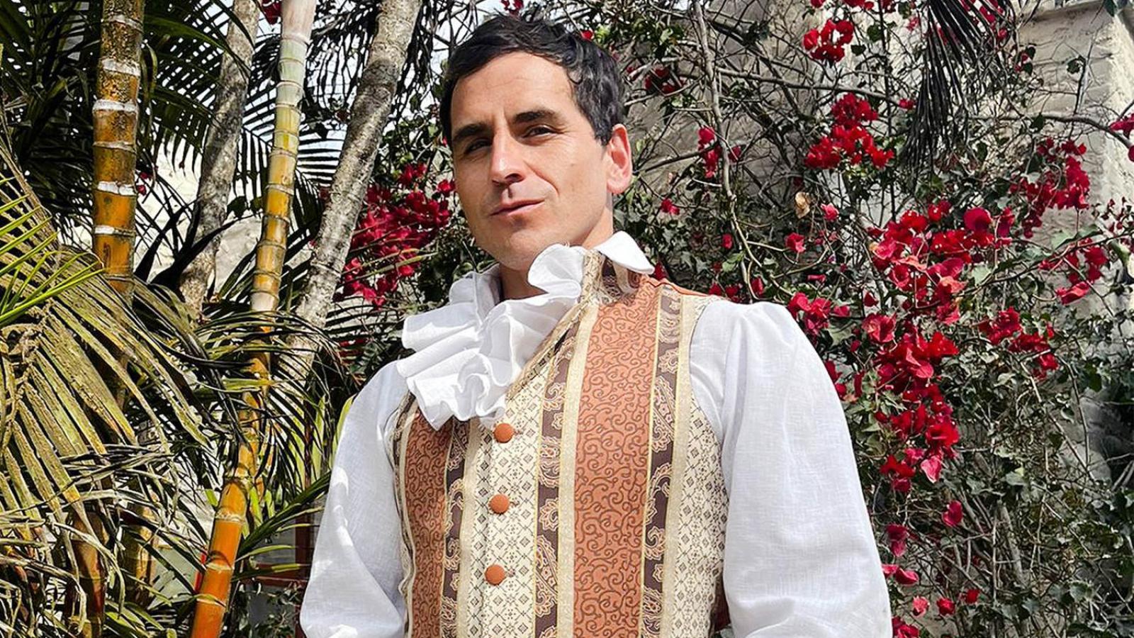 Pangal Andrade en Ganar o Servir