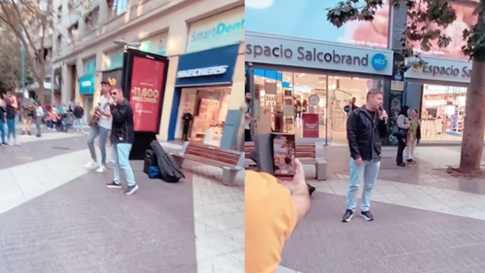 Paolo Meneguzzi - Créditos: Instagram