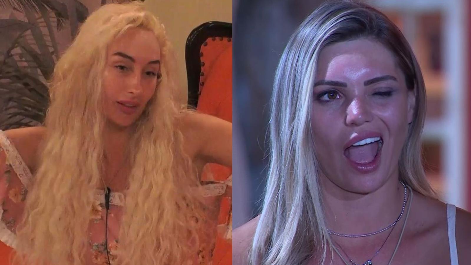 Fran Maira opinó sobre Faloon Larraguibel en Ganar o Servir