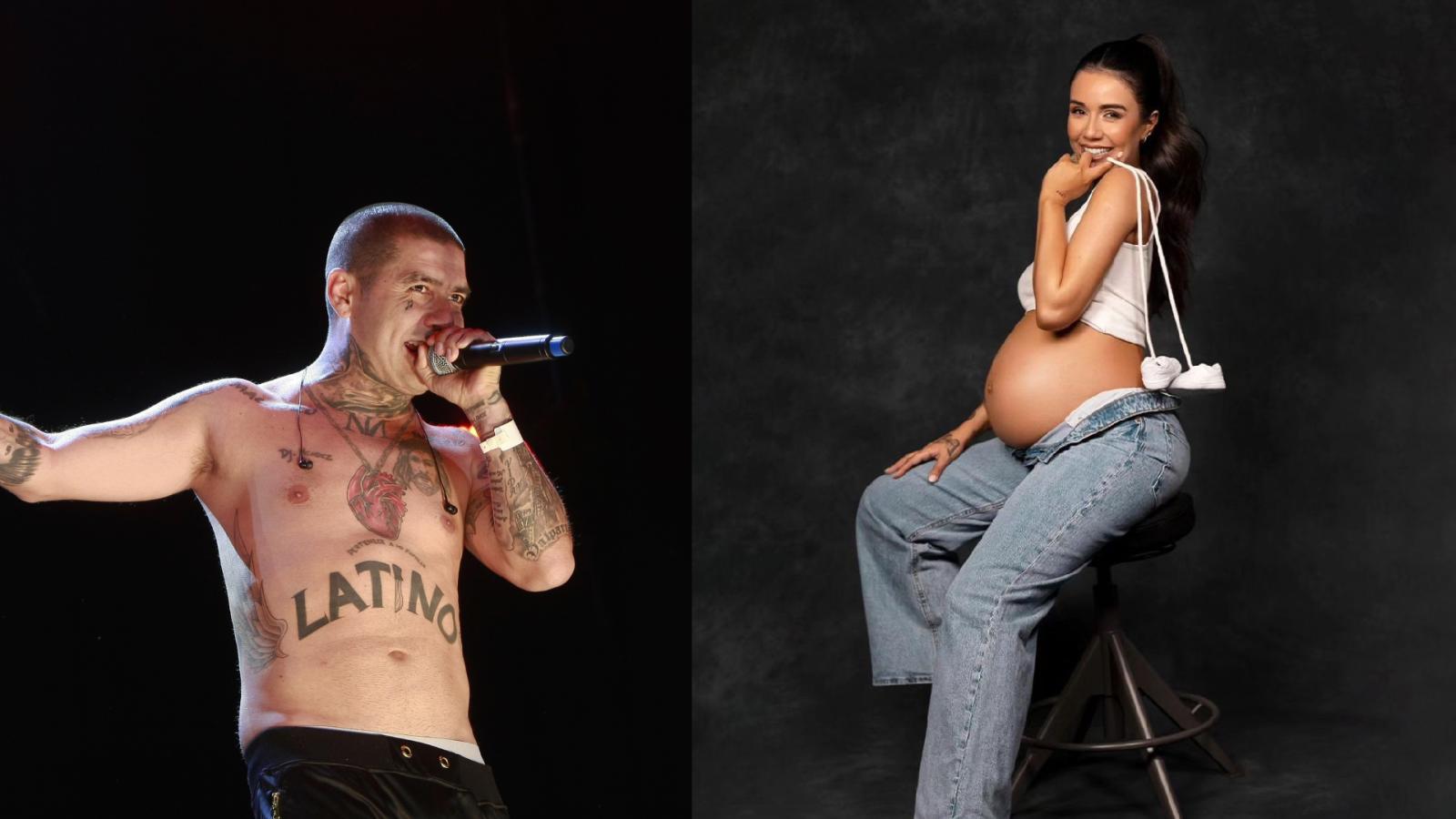 DJ Méndez y Steffi Méndez - Agencia Uno/Instagram @_mendezofficial