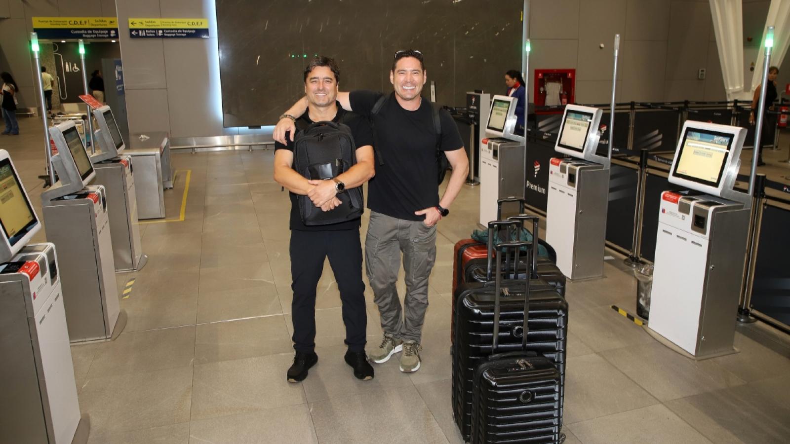 Socios por el mundo - Canal 13