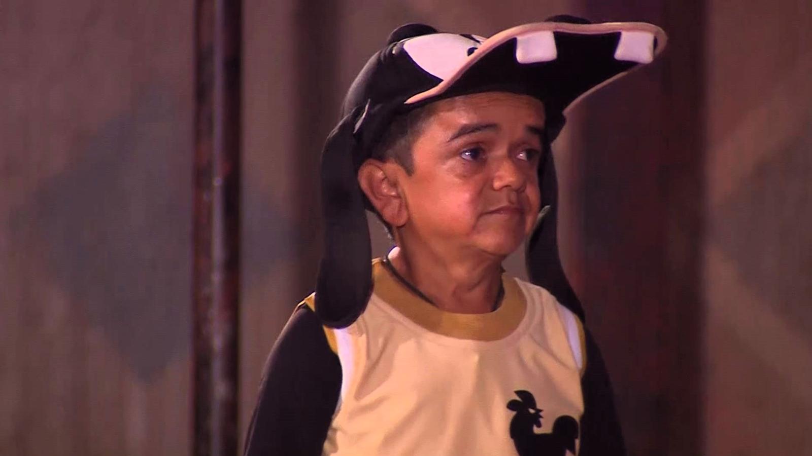 Miguelito fue eliminado de Tierra Brava