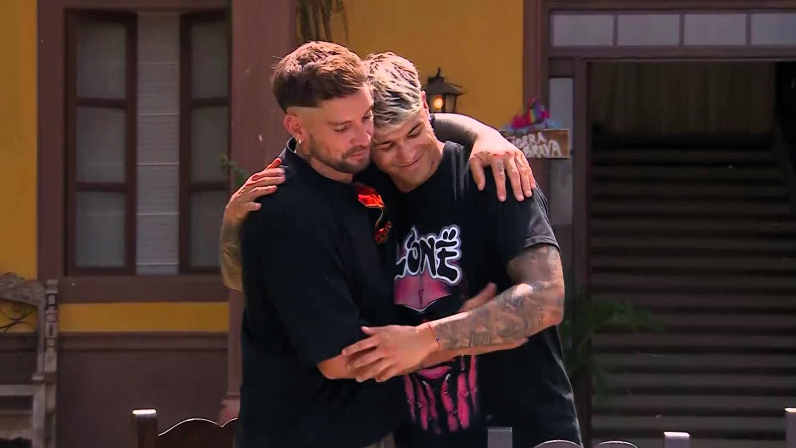Nico Solabarrieta y Luis Mateucci se enfrentarán en Tierra Brava