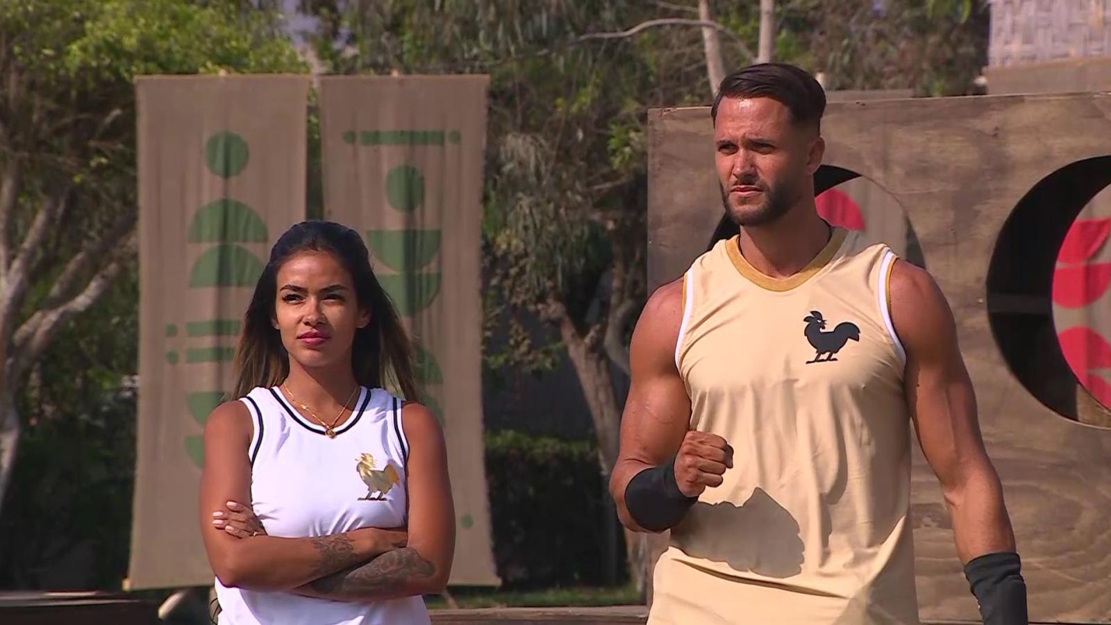 Shirley Arica enfrentará a Fabio Agostini en semifinal de Tierra Brava