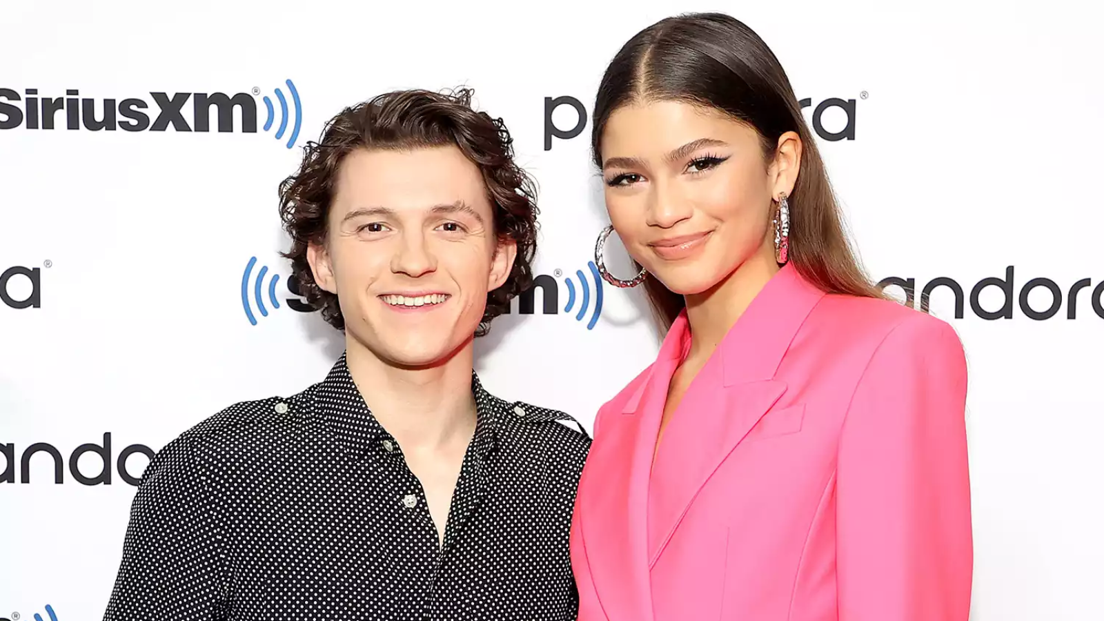 ¿Suenan campanas de boda?: Tom Holland y Zendaya llegarían al altar. Créditos: Getty Images
