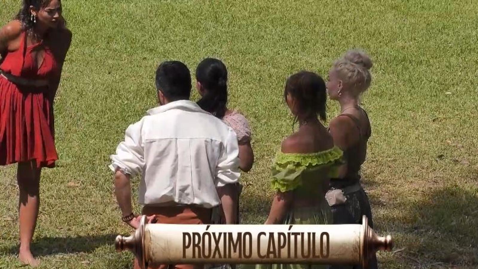 Camila y Mariela