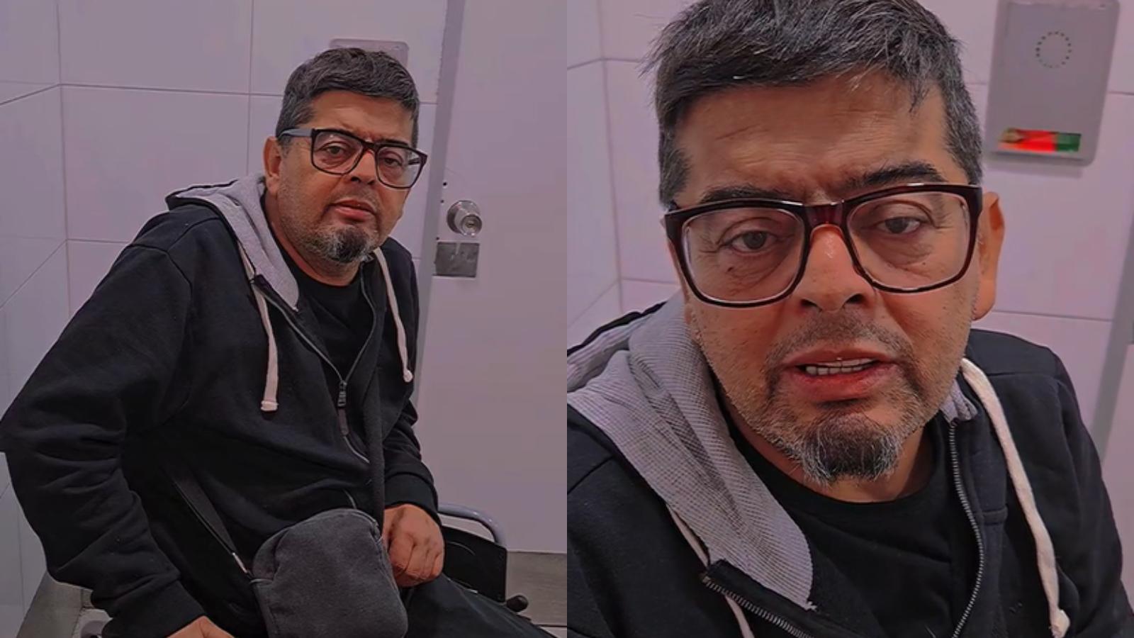 Mauricio Medina "Indio" - Créditos: Captura