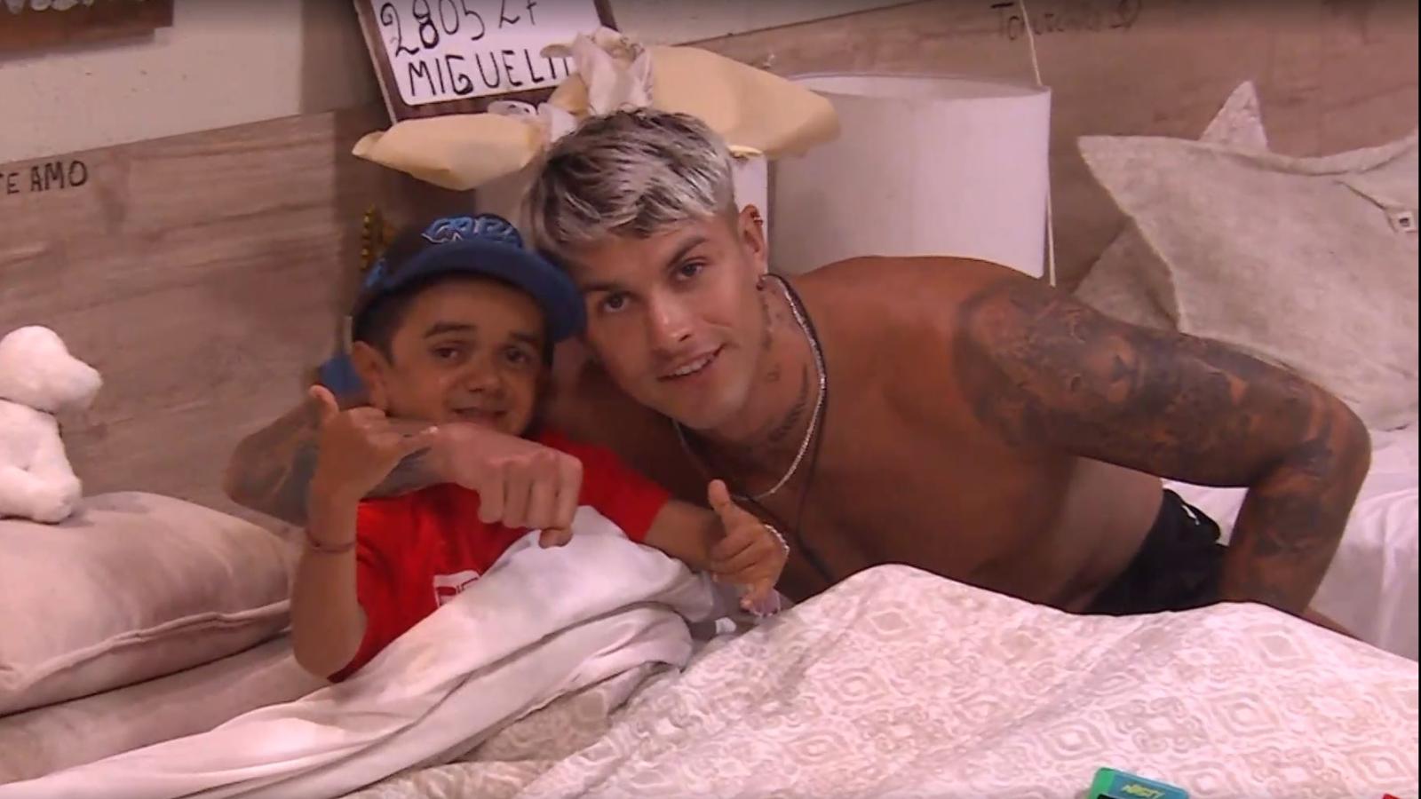 Nico y Miguelito
