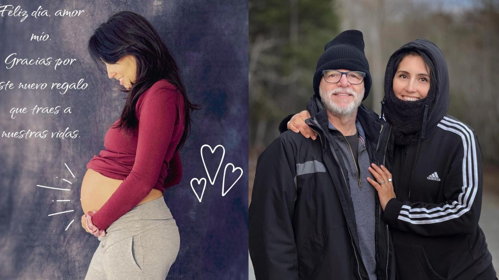 Alberto Plaza será padre - Créditos: Instagram