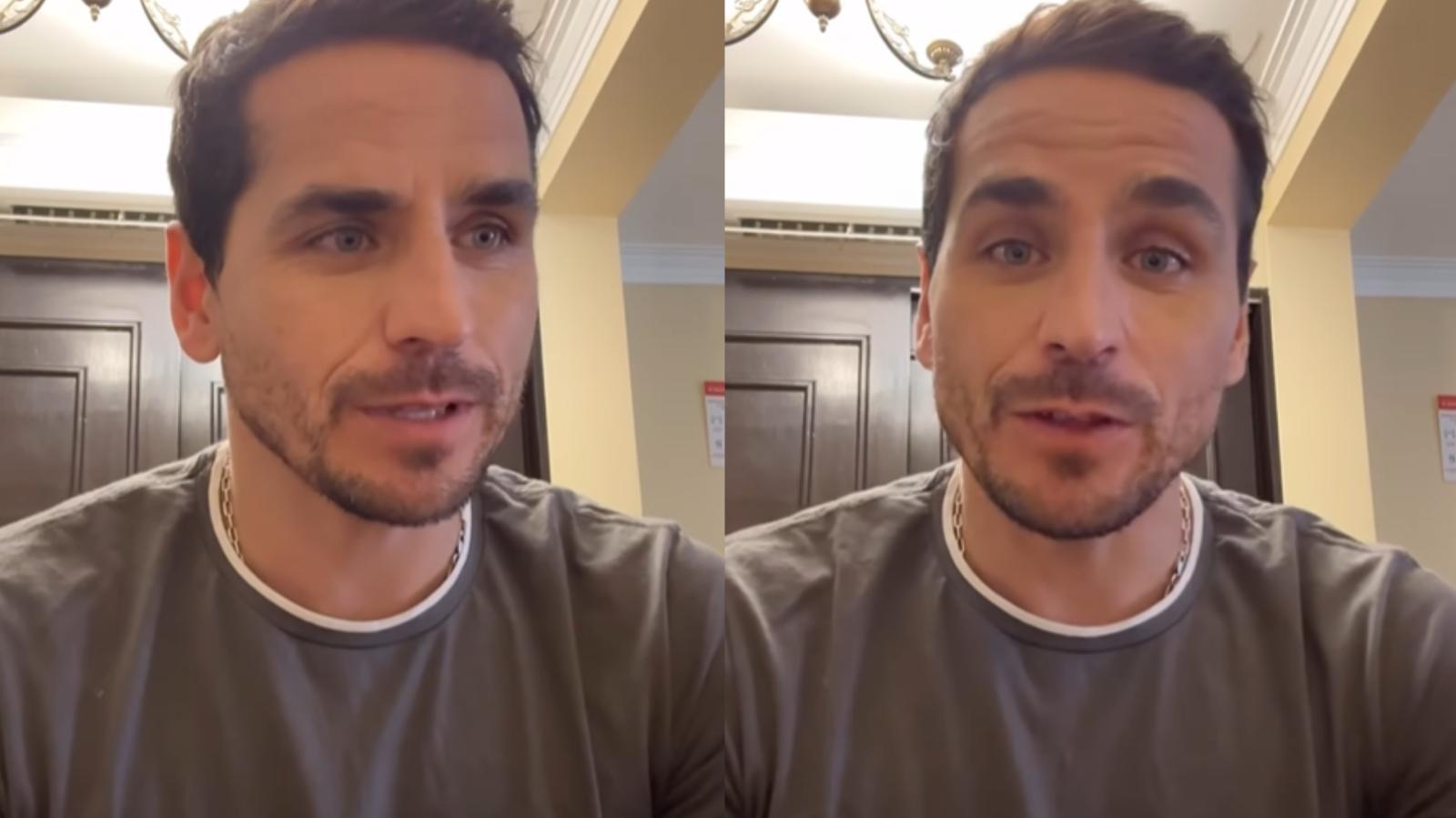 Pangal Andrade - Créditos: Instagram