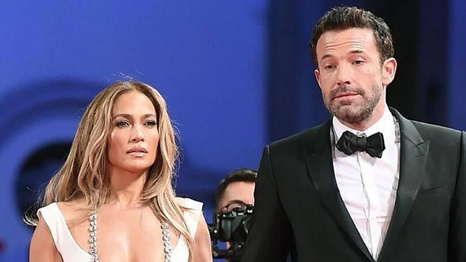 Jennifer López y Ben Affleck