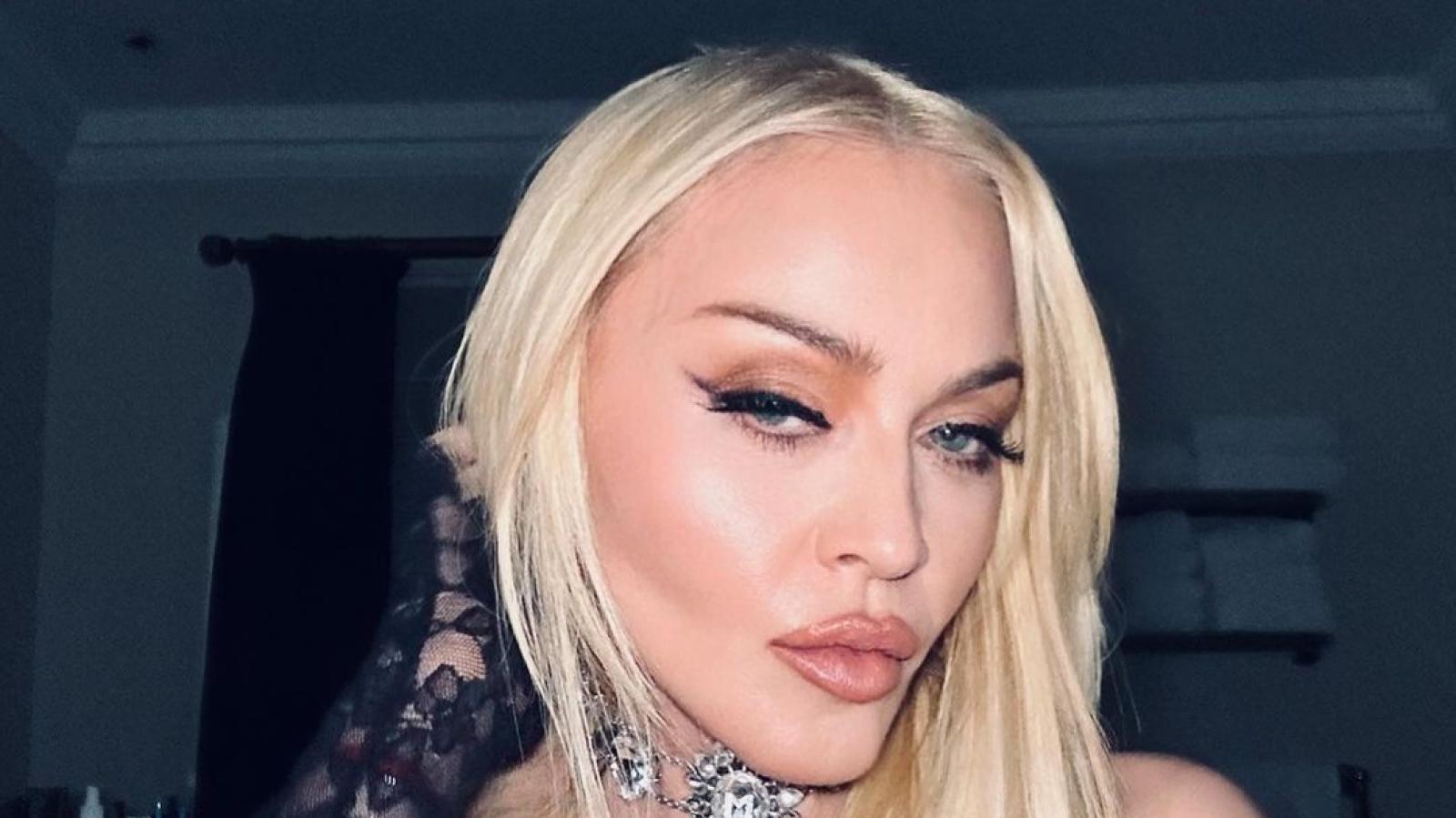Madonna - Instagram @Madonna 