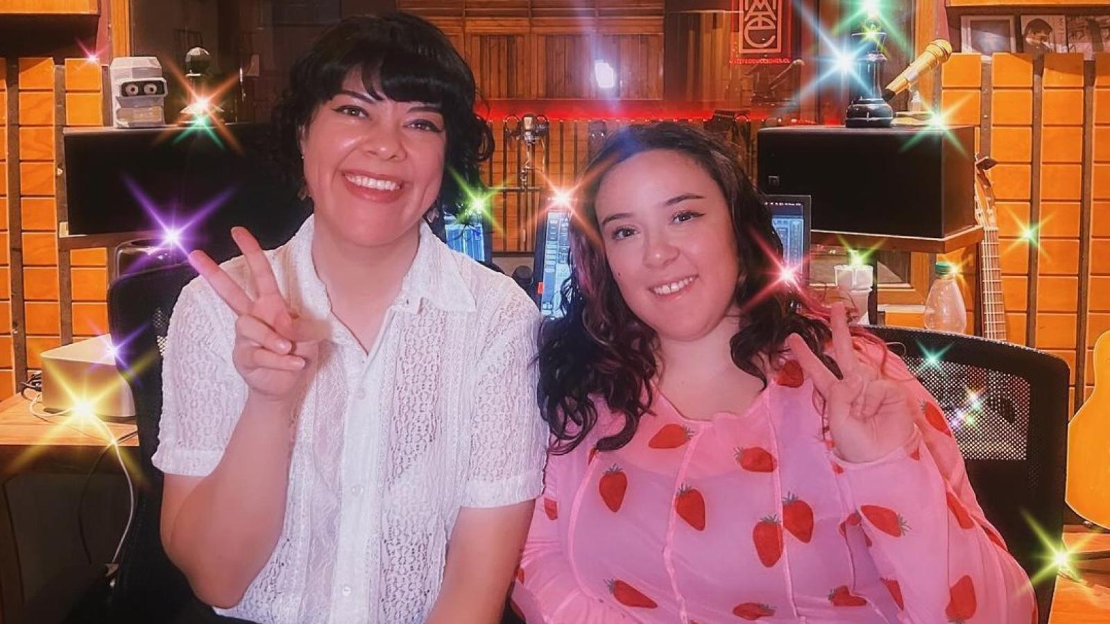 Christell - Instagram @christell_oficial