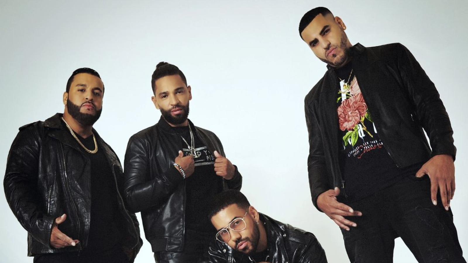 'Aventura' - Instagram @aventura