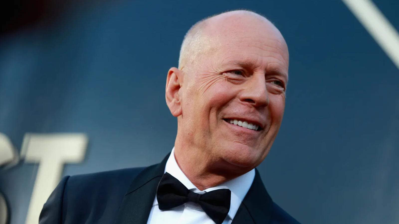Familia de Bruce Willis se prepara para lo inevitable 