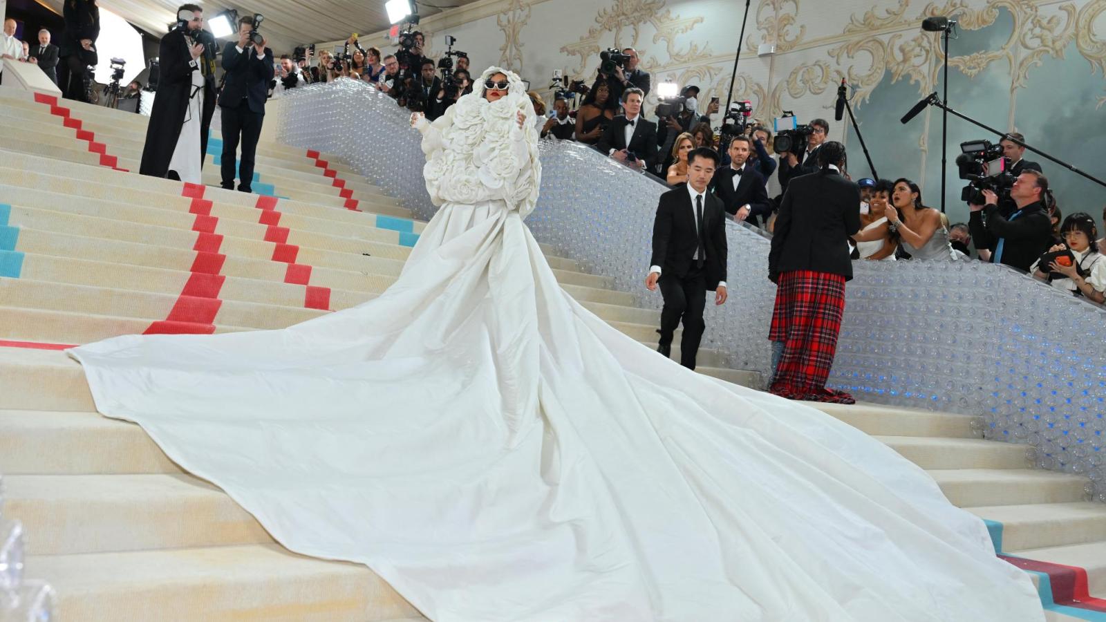 Met Gala 2023 - Créditos: AFP