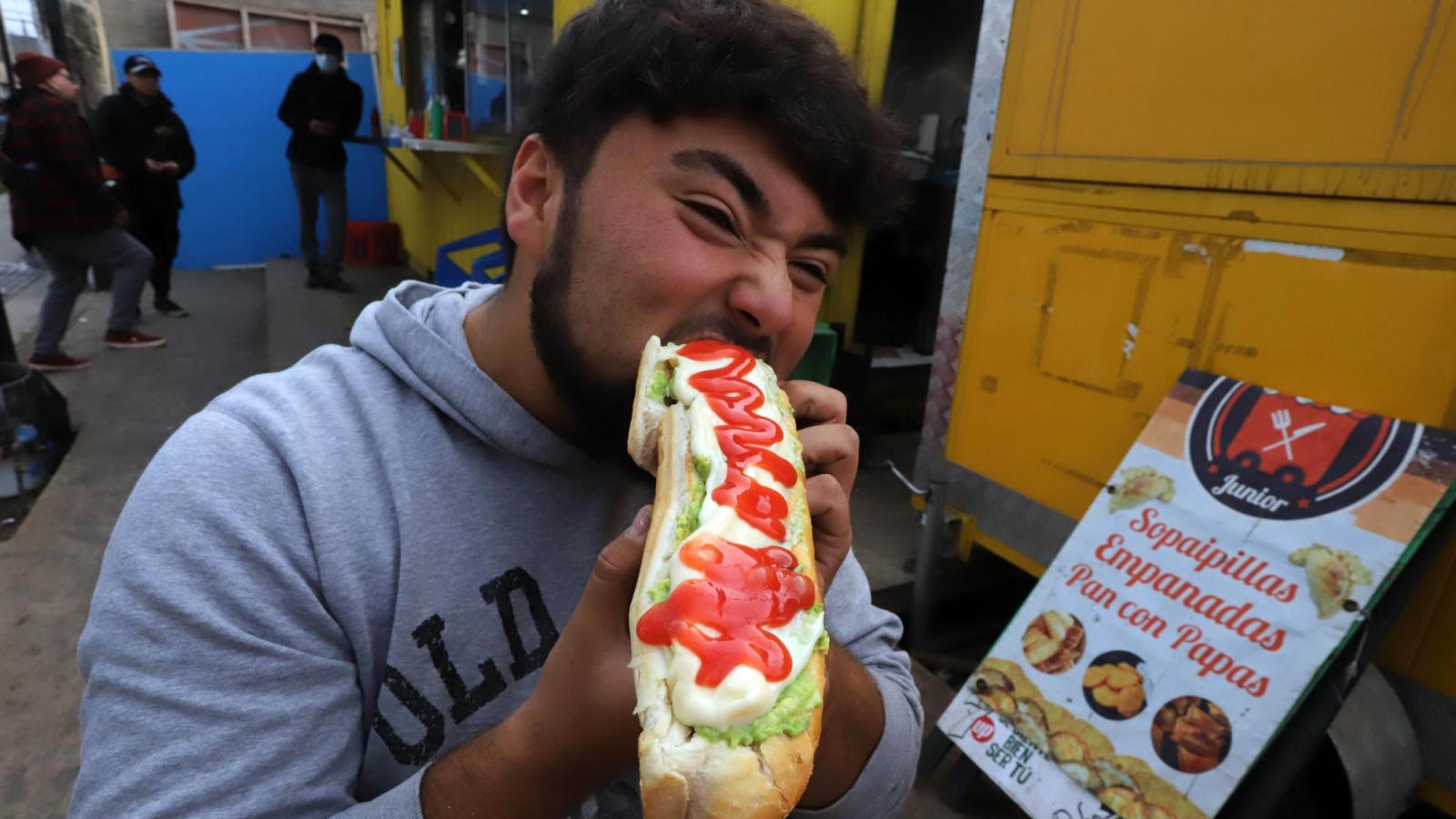 Día del completo - Créditos: Agencia Uno