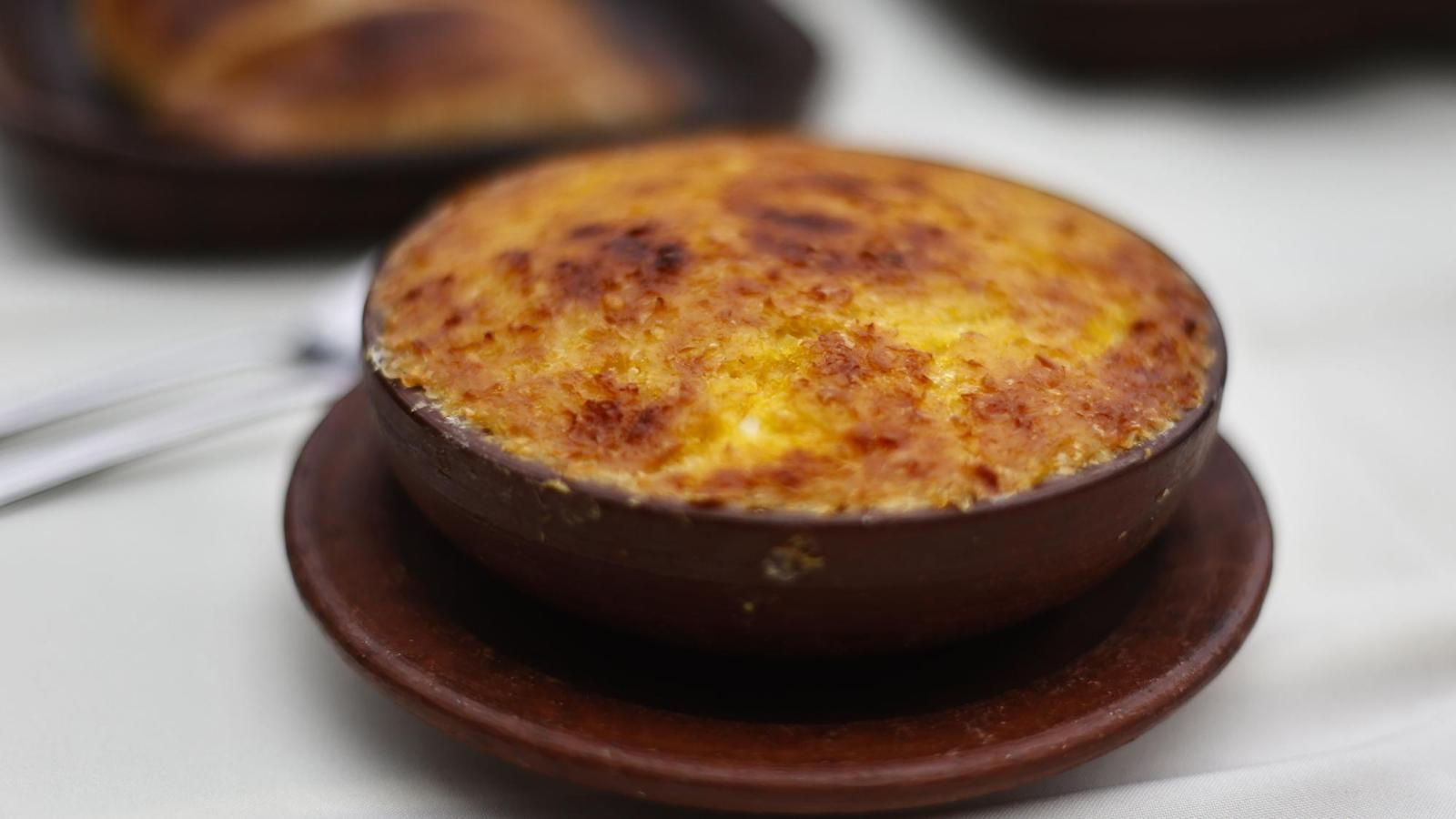 Pastel de choclo - Créditos: Agencia Uno