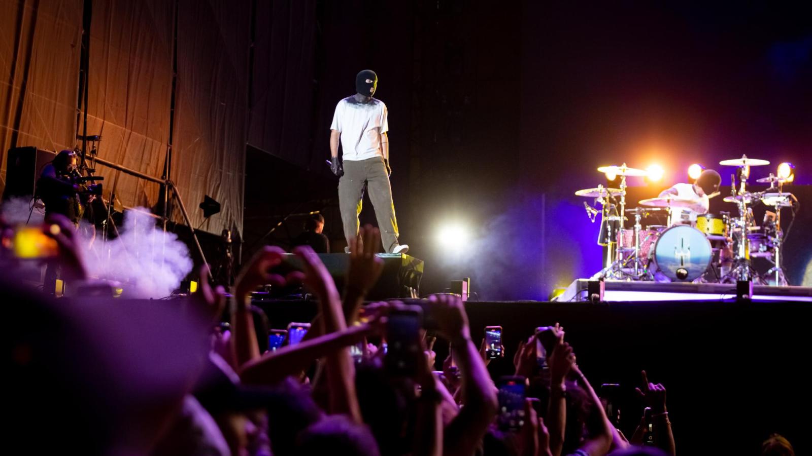 Twenty One Pilots - Créditos: Agencia Uno
