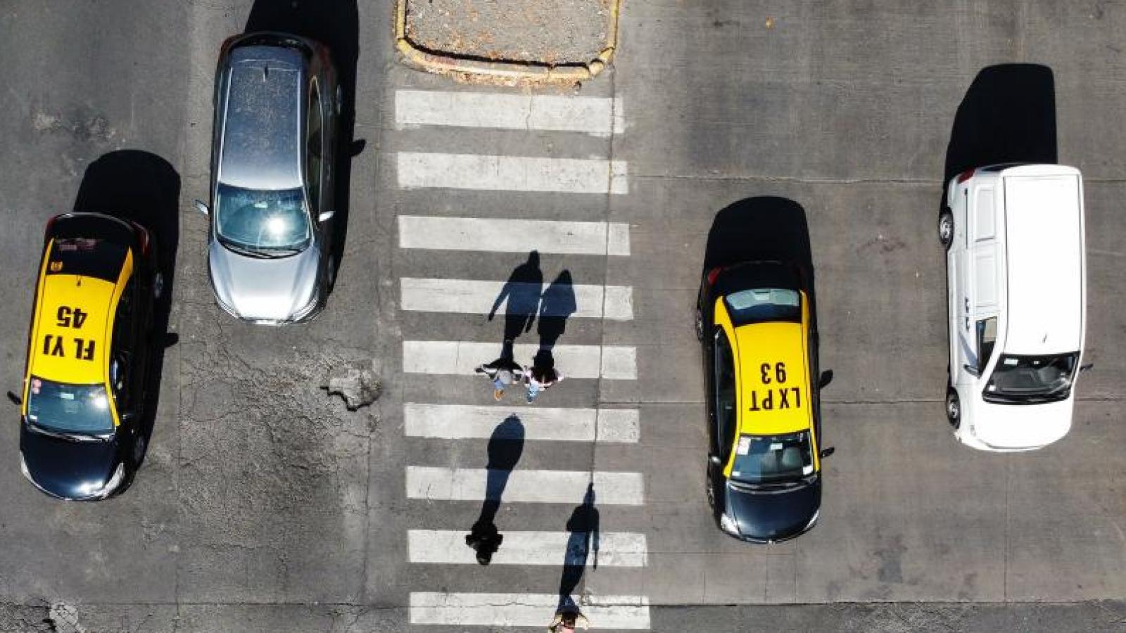 Restricción vehicular 2024 - Agencia UNO