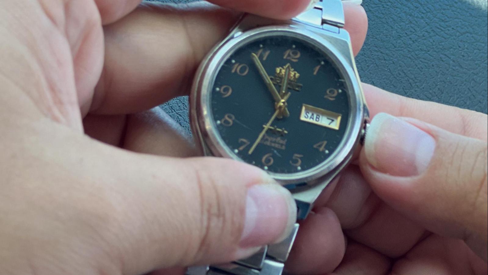 Cambio de hora