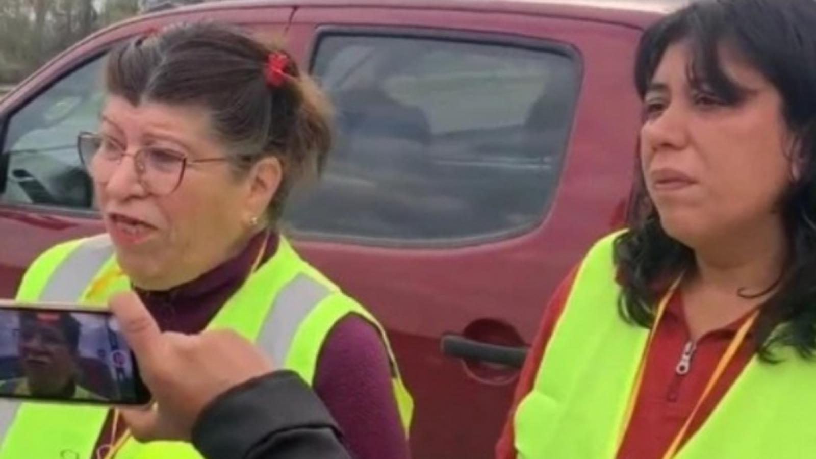 Balbina Vilches, la adulta mayor de Talca - Créditos: Facebook UP La Radio