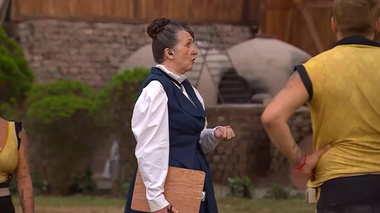 Amanda del Villar reta a Rai Cerda en Ganar o Servir